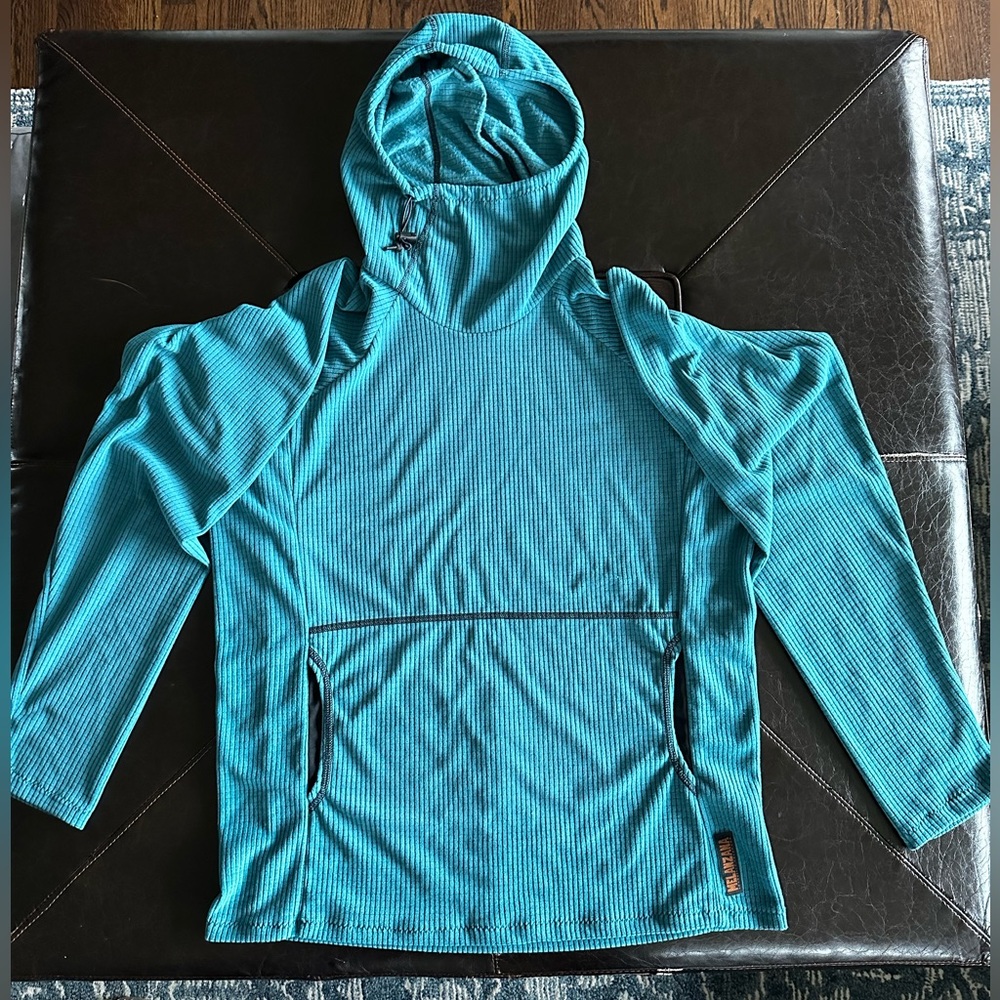 Brand New Melanzana Men’s Hoodie - Dragonfly Size M